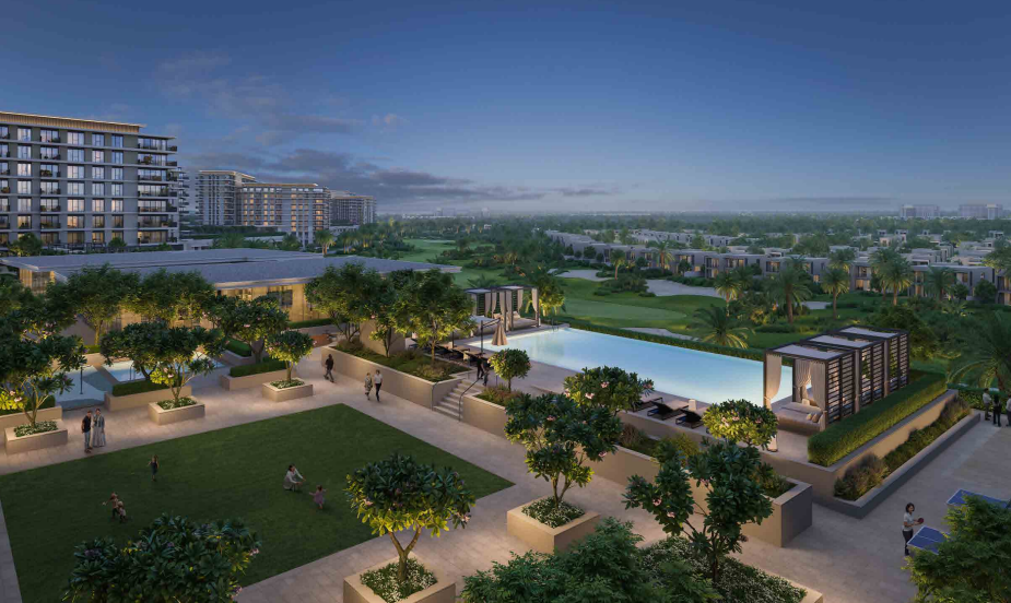 Golf Hills at Emaar South 2