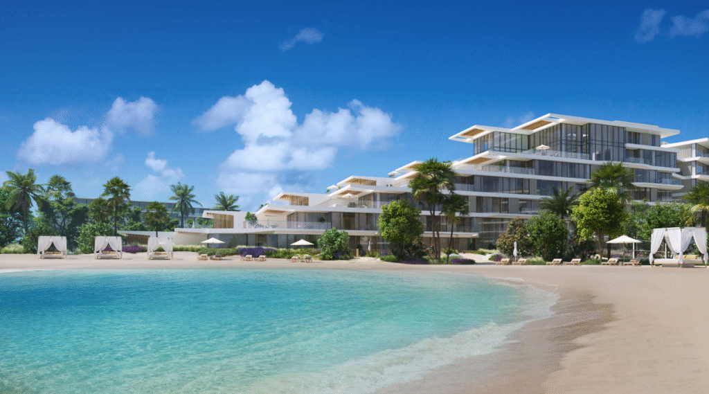 Palm Central by Nakheel