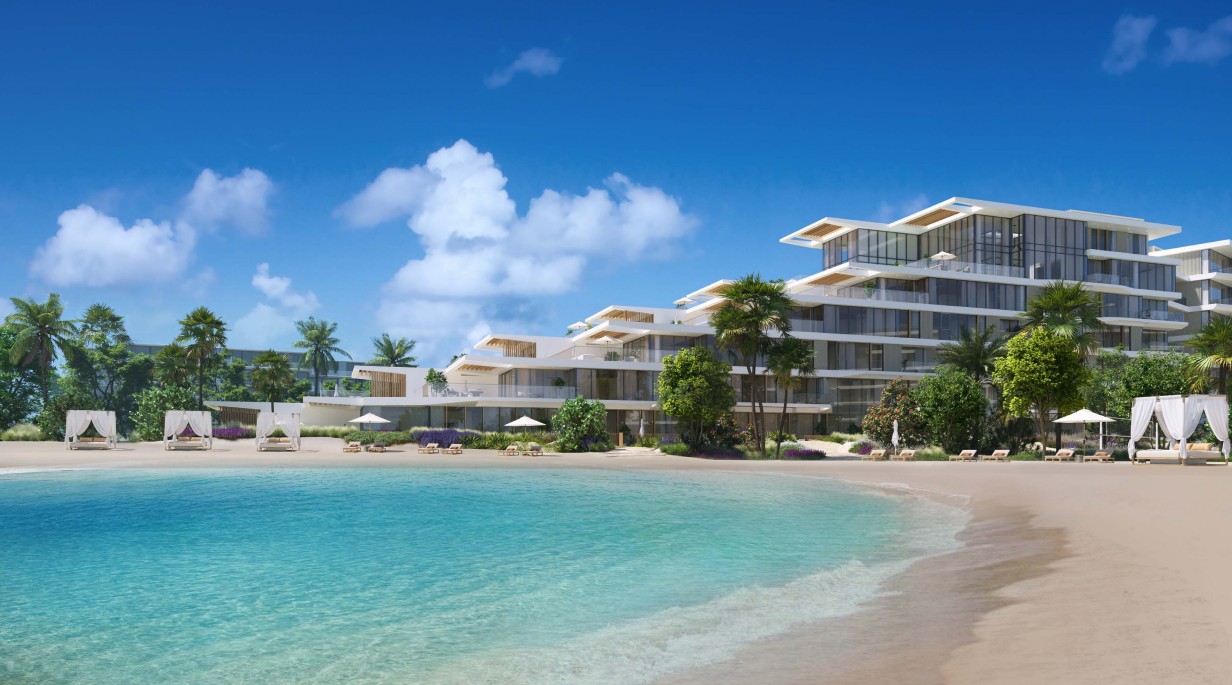 Palm Central by Nakheel