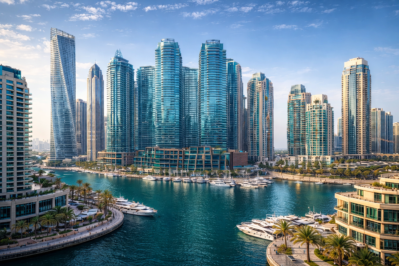 Dubai areas we cover