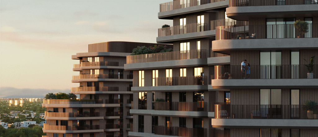 THE WILDS RESIDENCES